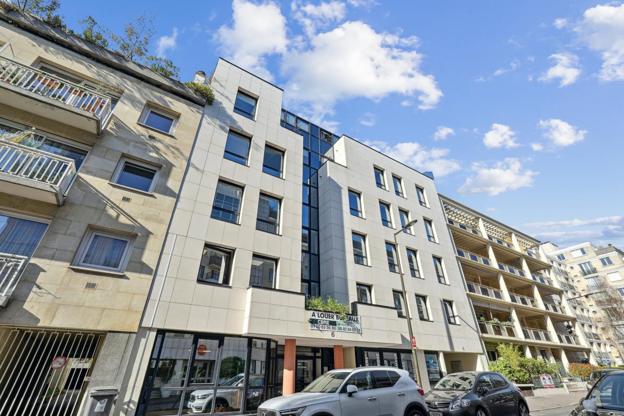 Bureau Boulogne-Billancourt 1086m² Location bureau Boulogne-Billancourt Hauts-de-Seine OLBUR2204713 0